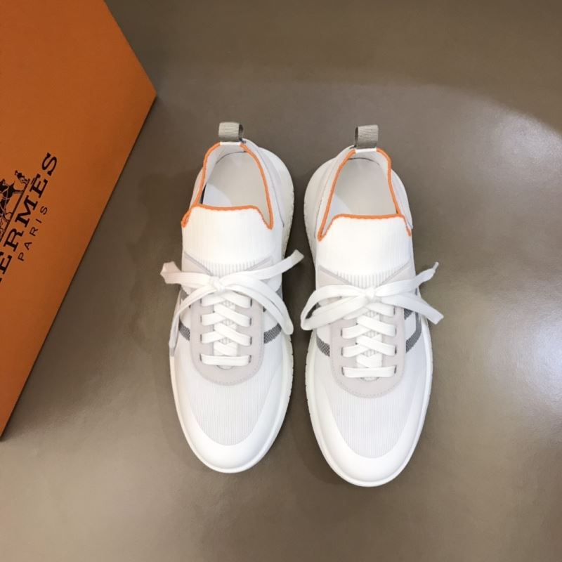 Hermes Low Shoes